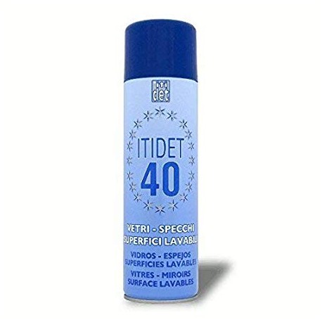 ITIDET 40 SPRAY - San Giorgio Professional