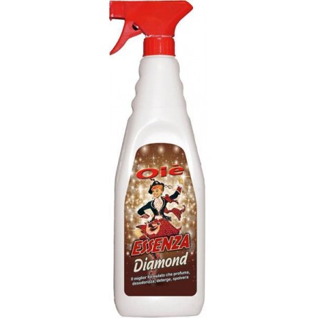 Olè essenza profumata spray diamond 750ml