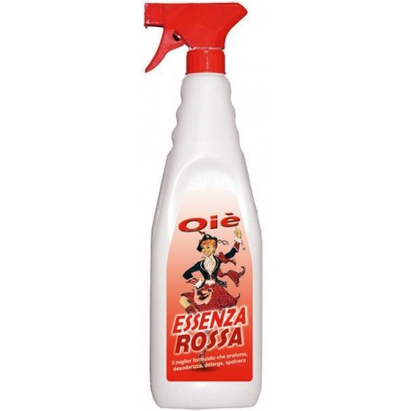 Olè essenza profumata spray rossa750ml