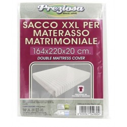 SACCO XXL P/MATERASSO MATRIMONIALE
164X20X220CM