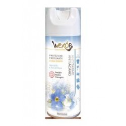 ANTITARME ANTIACARO Narciso Blu e Fiori di Cotone 400ml