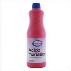 ACIDO MURIATICO 1 LT.AMACASA